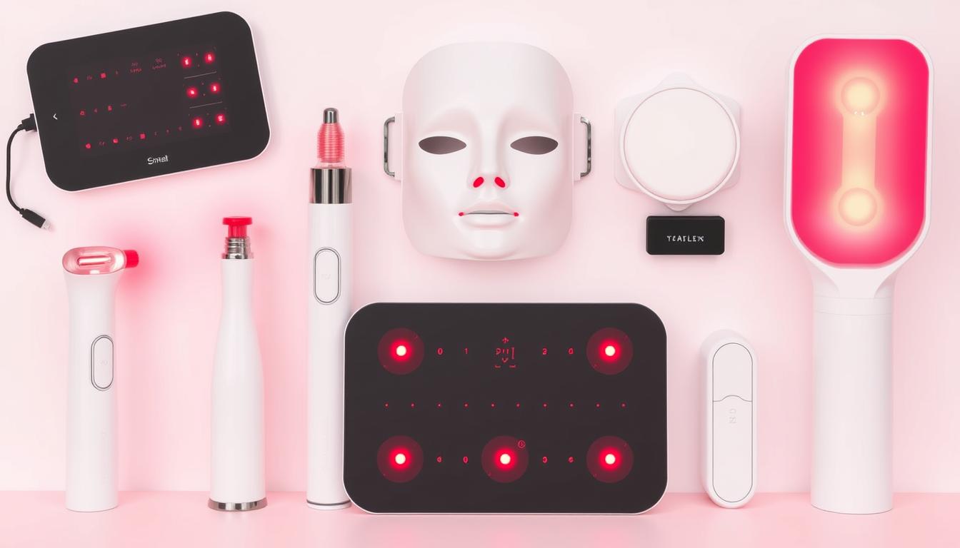 best red light therapy devices for acne