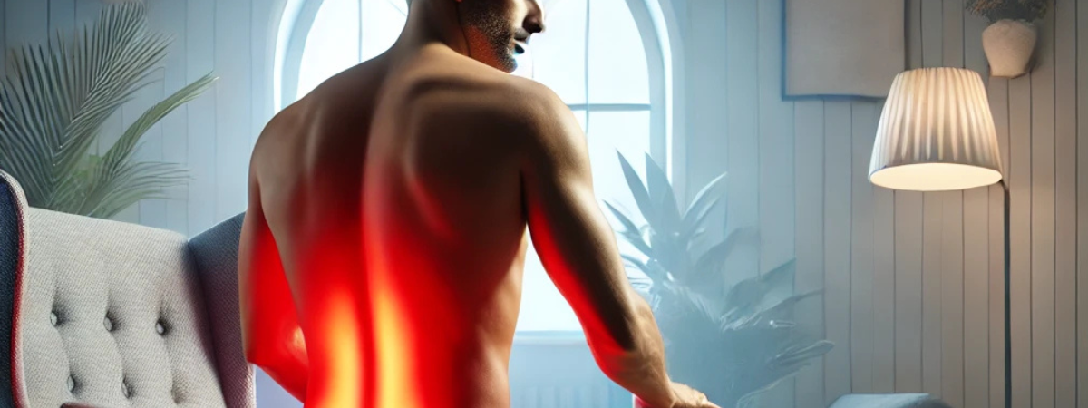 Red Light Therapy: Effective Pain Relief Solution