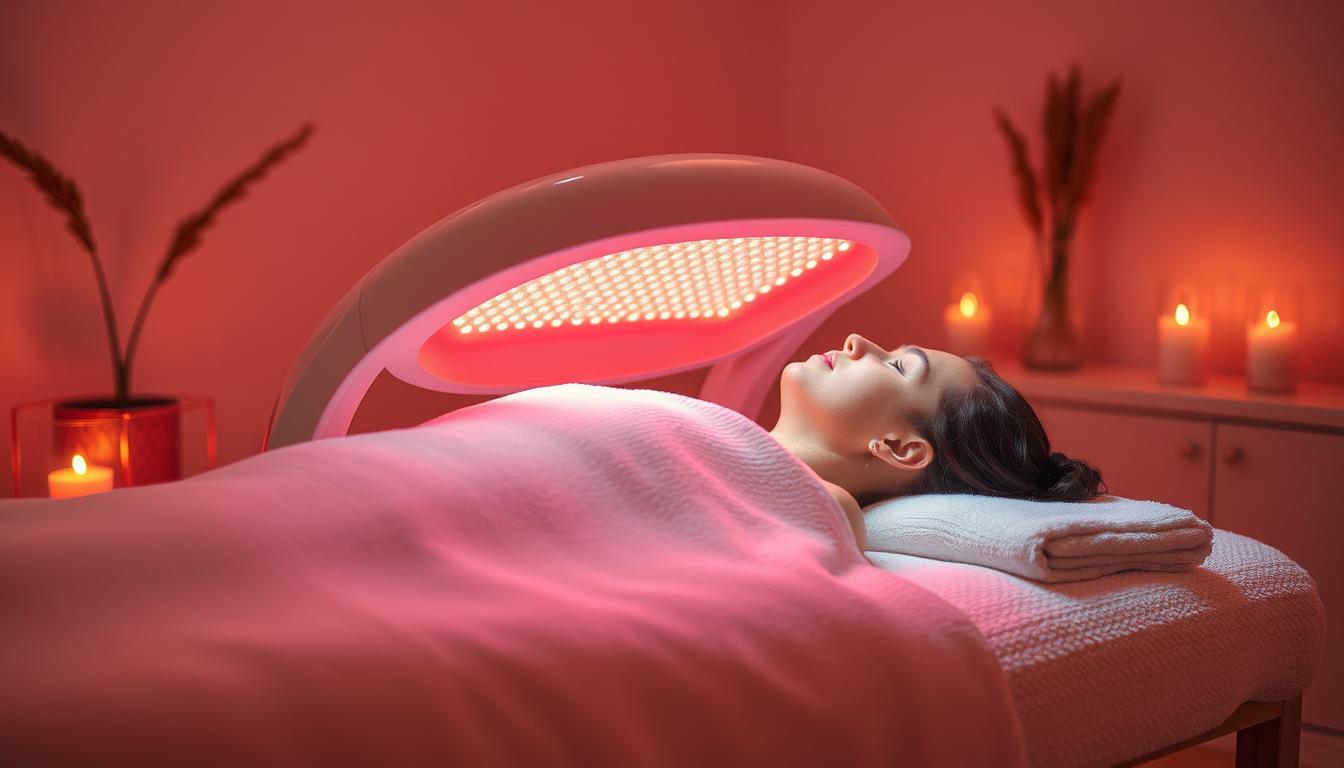 Unlock the Power of Red Light Therapy: Key Benefits