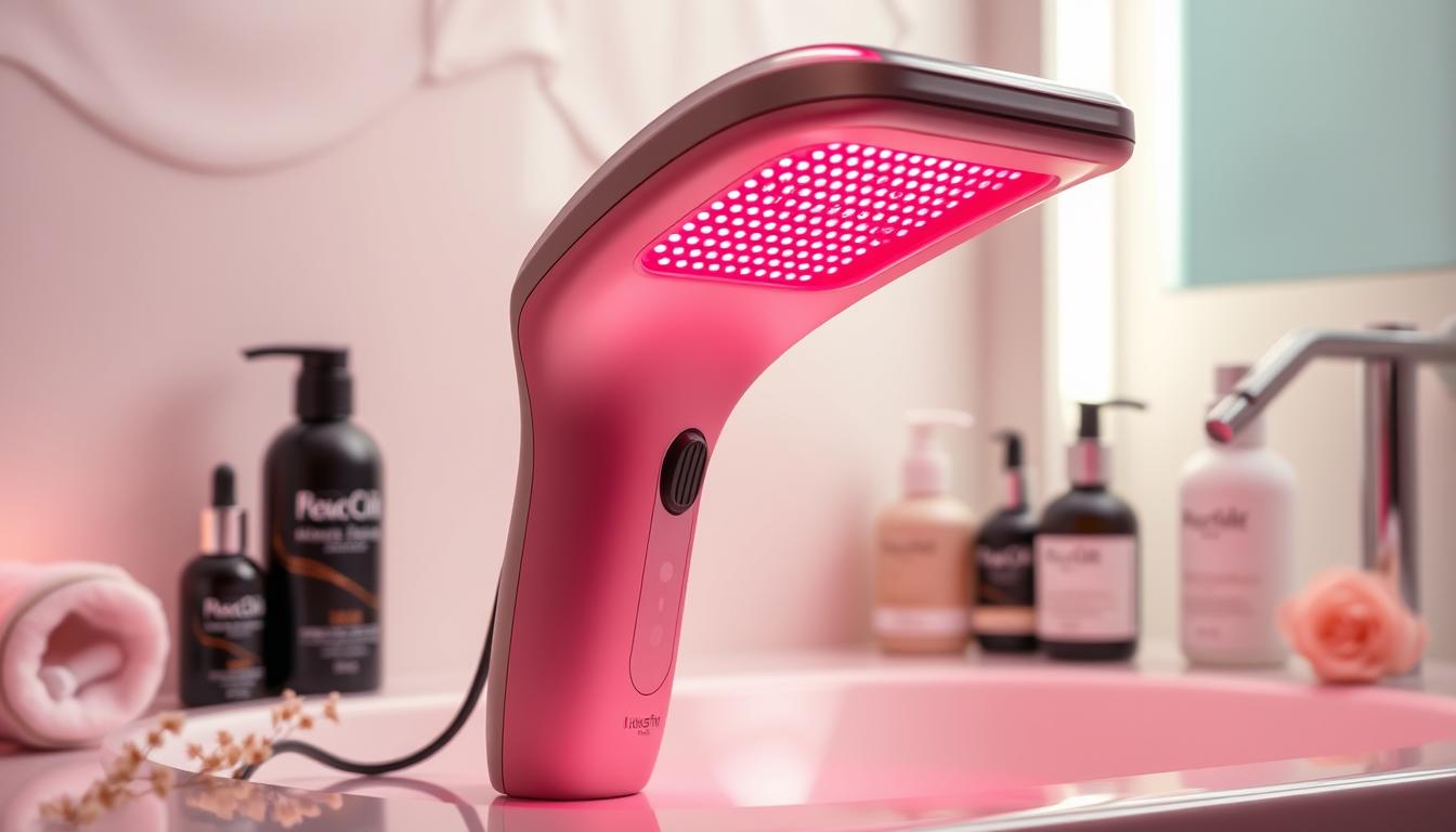 red light therapy devices for hair