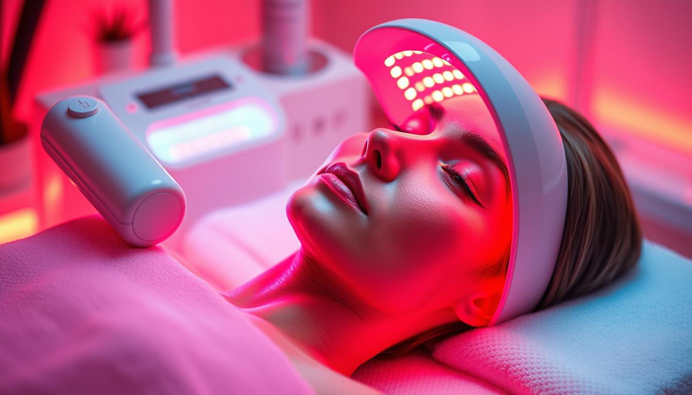 Red Light Therapy: Effective Acne Treatment