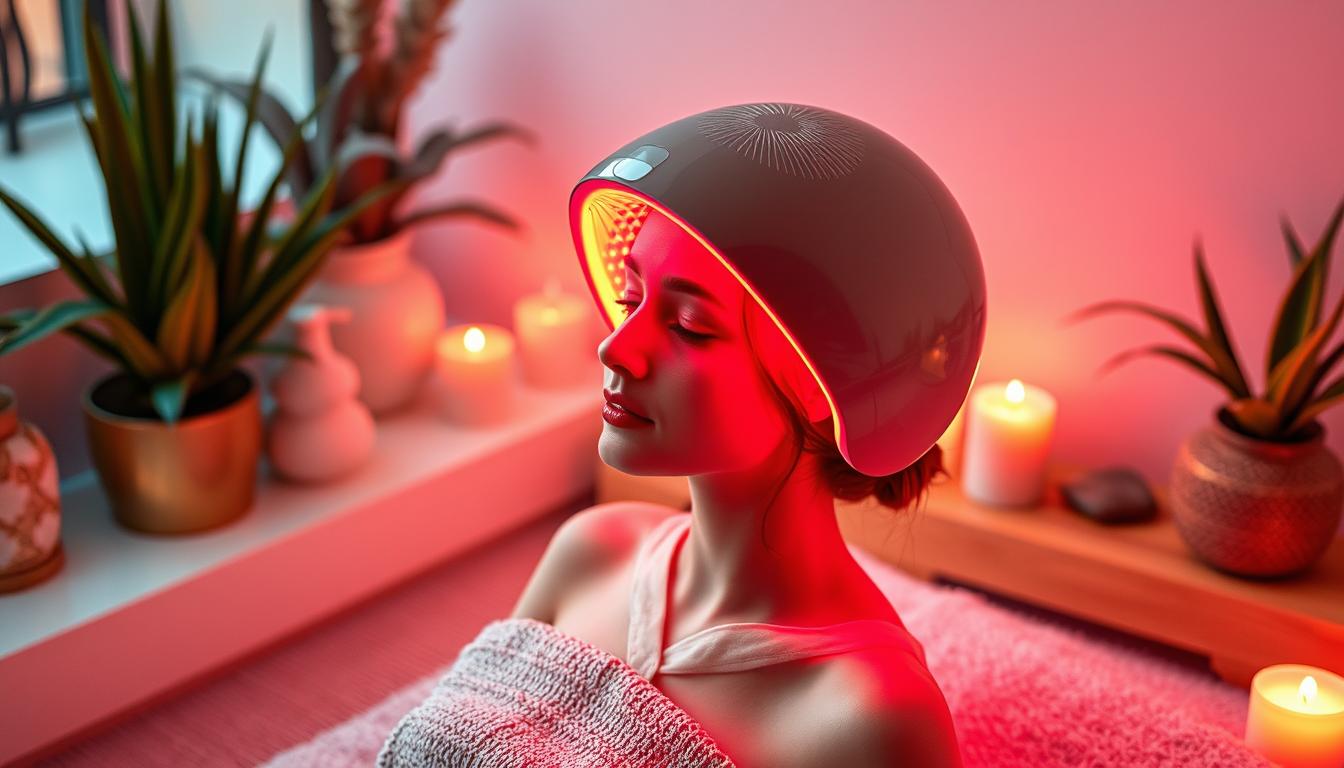 Revitalize Your Hair with Red Light Therapy: A Game-Changer