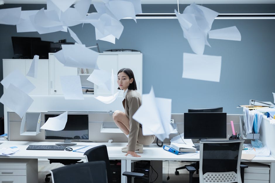 Stress Management Techniques for the Workplace