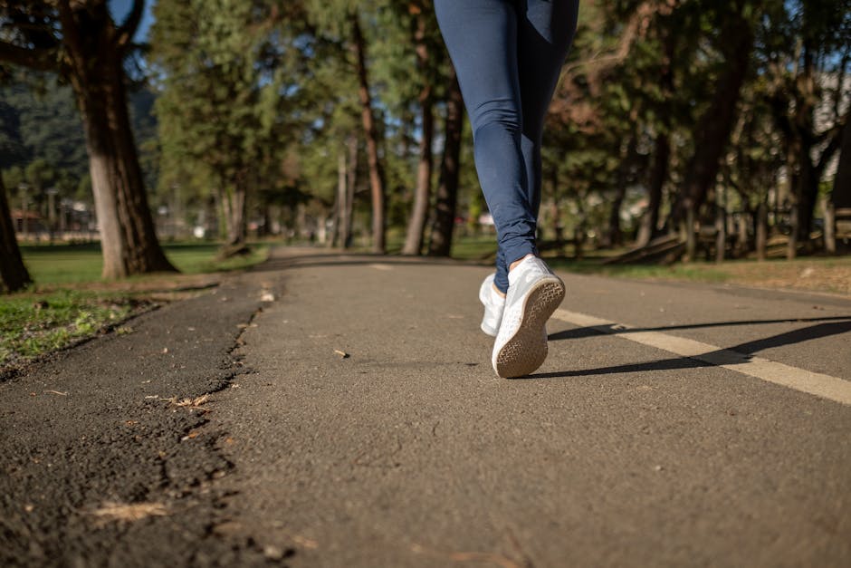 The Health Benefits of Walking in Nature
