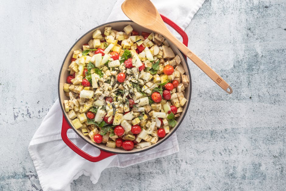 Foods for Heart Health: Mediterranean Diet Insights