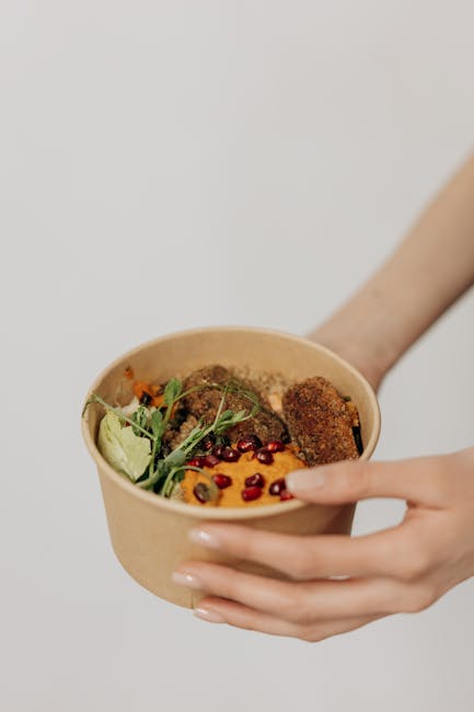 Crafting Balanced Meal Plans with Local Ingredients