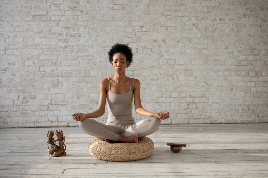 Meditation for Mental Clarity: Finding Your Space
