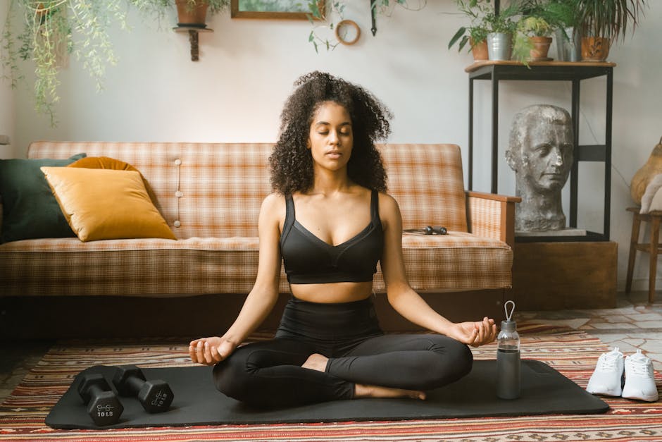 Home Workout Routines for Beginners